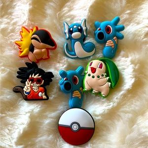 Jibbitz Charms Star Wars Croc set of 7
